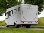 Hymermobil B 680 StarLine 2016 года